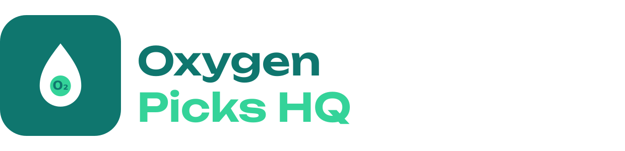 Oxygen Picks HQ logo